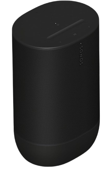 Sonos Move 2 Portable Wireless Smart Speaker (Black)